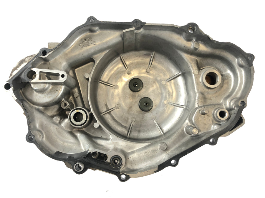 Yamaha TT 600 E 4GV [1996] - Clutch cover engine cover