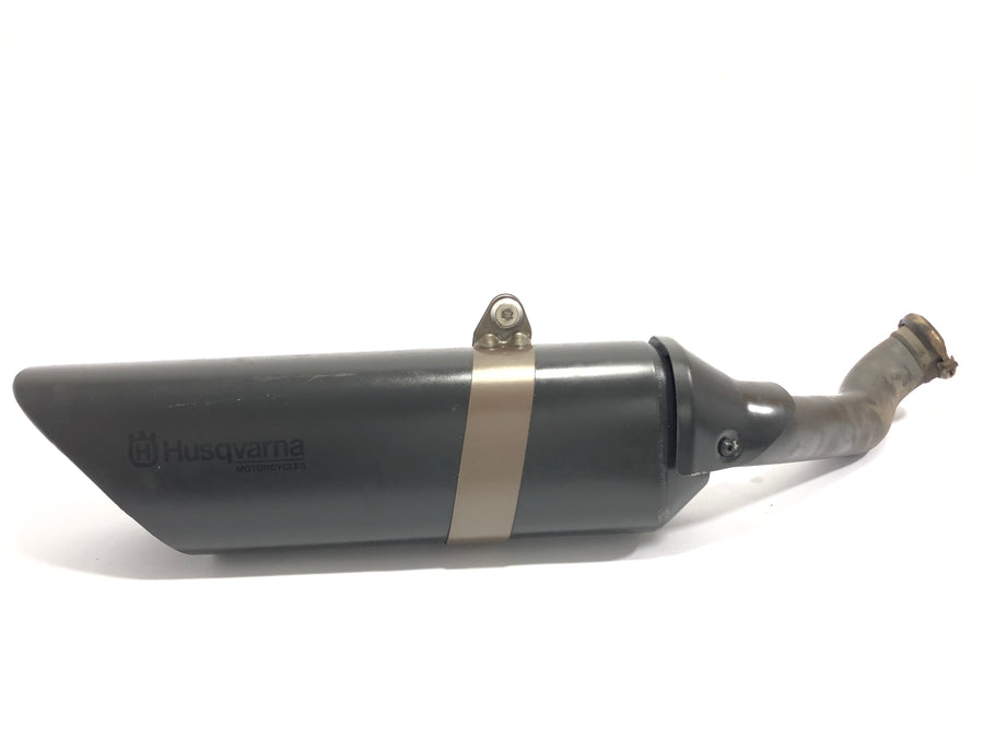 Husqvarna 701 Vitpilen [2018] - Silencer Exhaust original