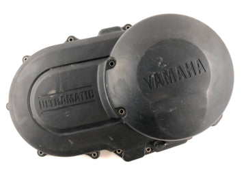 Yamaha Grizzly 660 AM03W [2003] - Variomatic cover engine cover - 0