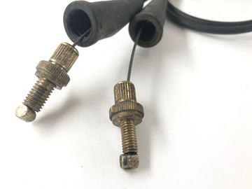 Ducati 900 SS [1992] - Throttle cable Bowden cable Bowden cables - 0