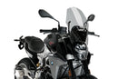 BMW F 900 R [2025] – R-Racer windshield – heavily tinted-10