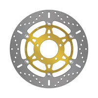 ZERO S ZF14.4 ABS Naked Street Power Tank [EBC] – X-Series Bremsscheibe vorne