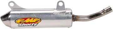 Honda Cr 250 R (Cr 250 R) [2002-2007] - Powercore 2 Shorty rear silencer – picture 2