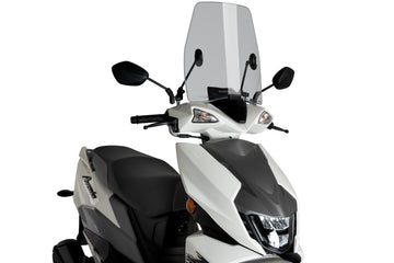 SUZUKI AVENIS 125I [2024] – Urban scooter screen – Transparent - 0