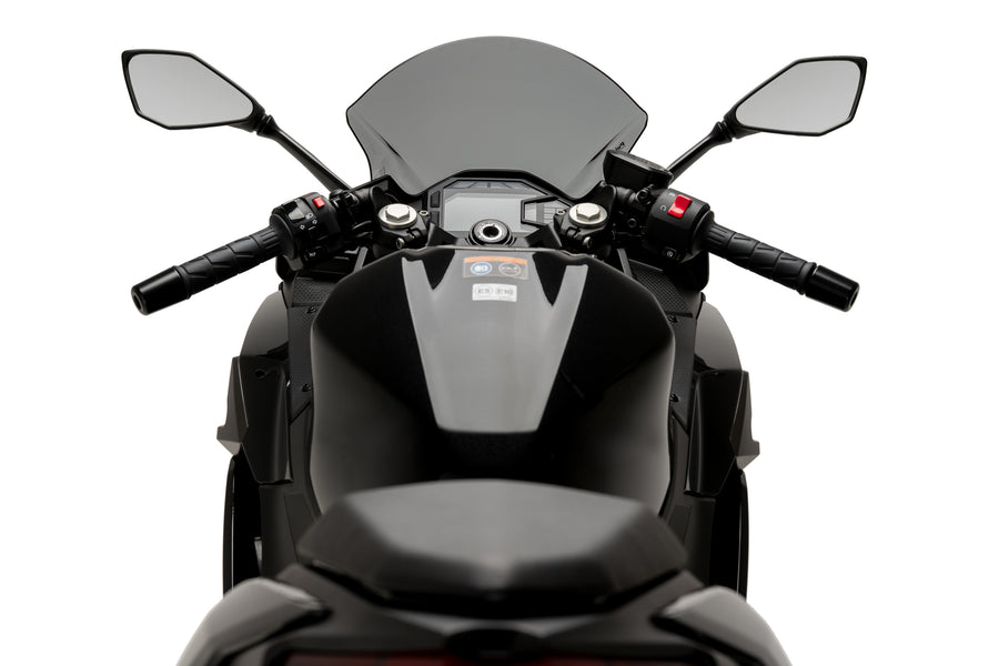 KAWASAKI NINJA 500 SE [2025] – Z-Racing Screen – Transparent