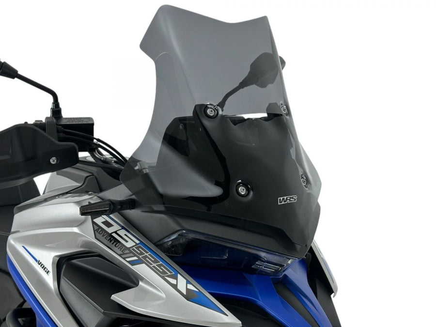 VOGE Valico 625 DSX [2025-2026] - Touring windshield – view 1