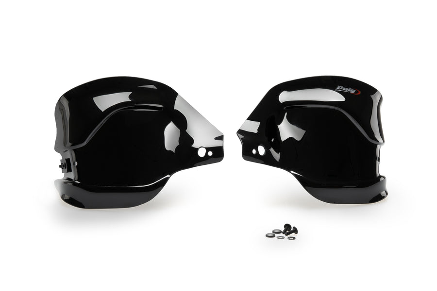 BMW F 900 GS ADVENTURE [2024] – Handguard extension – Black
