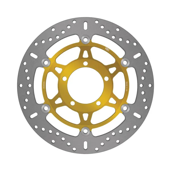 TRIUMPH DAYTONA 675 R ABS [EBC] – X-Series Bremsscheibe vorne