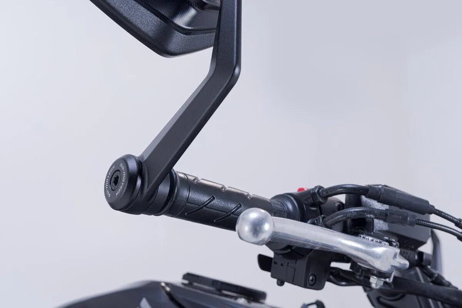 honda cb 500 [SW-MOTECH] – mirror for handlebar ends