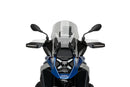 BMW R 1300 GS TROPHY [2025] – Wind deflector extended – transparent-10