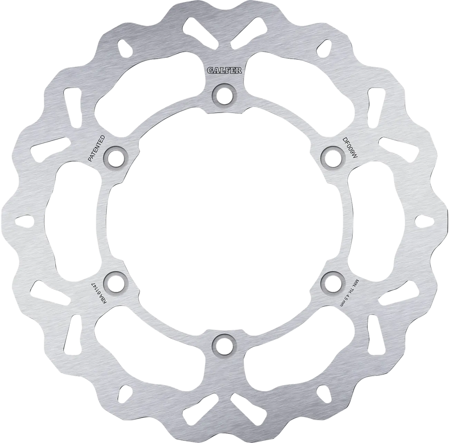 Cagiva NAVIGATOR 1000 [2003-2004] - brake disc – picture 1