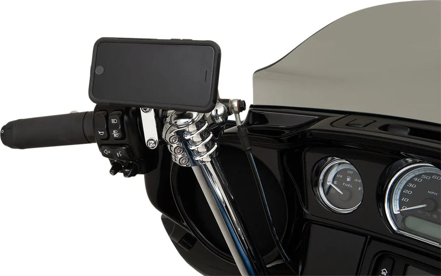 harley davidson softail street bob fxbb [KLOCK WERKS] – iOmounts™ device mount