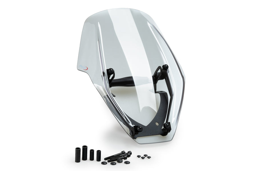 DUCATI DIAVEL V4 [2025] – New Generation Adjustable – Transparent