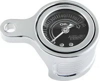 Harley-Davidson FLFBS 1923 Softail Fat Boy 117 [2025] - Remote Oil Pressure Gauge Kit - Image 8