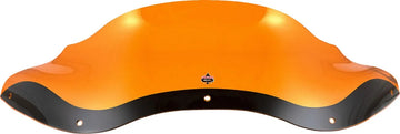 harley davidson fltruse [KLOCK WERKS] – Kolor Flare™ windshield - 0