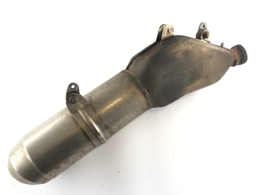 KTM 640 LC4 [2003] - Exhaust Silencer