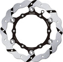Beta EVO 250 [2012] - floating wave brake disc, grooved – picture 1