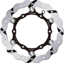 Beta RR 498 Racing [2014] - floating wave brake disc, grooved – picture 3