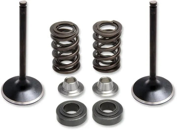 Yamaha LB 80 [KIBBLEWHITE] - Inlet stainless steel conversion valve and spring kit