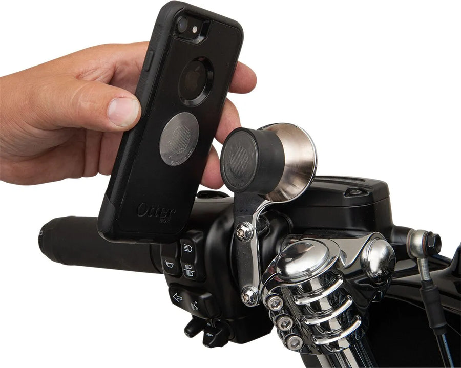 harley davidson sportster s 1250 [KLOCK WERKS] – iOmounts™ device mount