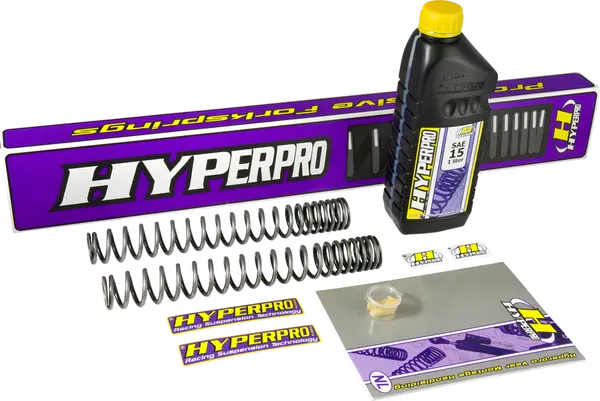 Harley Davidson Fxdwg [HYPERPRO] – Gabel-Federn für Harley Davidson