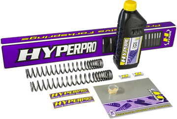 Harley Davidson Flhtk [HYPERPRO] – Gabel-Federn für Harley Davidson