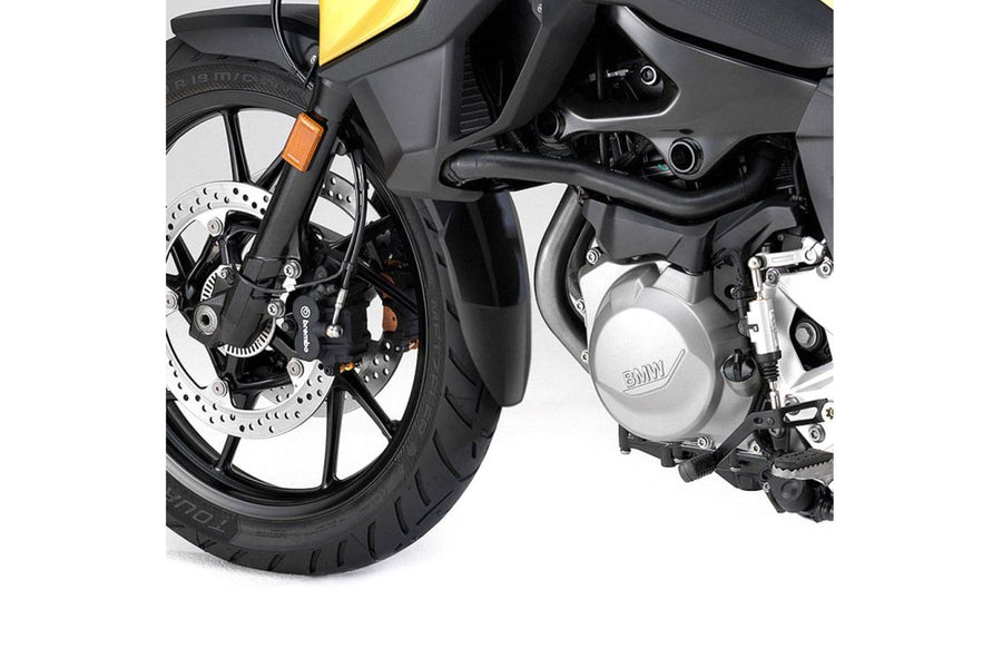 BMW F 800 GS [2025] – Front mudguard extension – Black