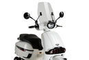 KEEWAY SIXTIES 250 [2024] – Urban scooter screen – tinted-2