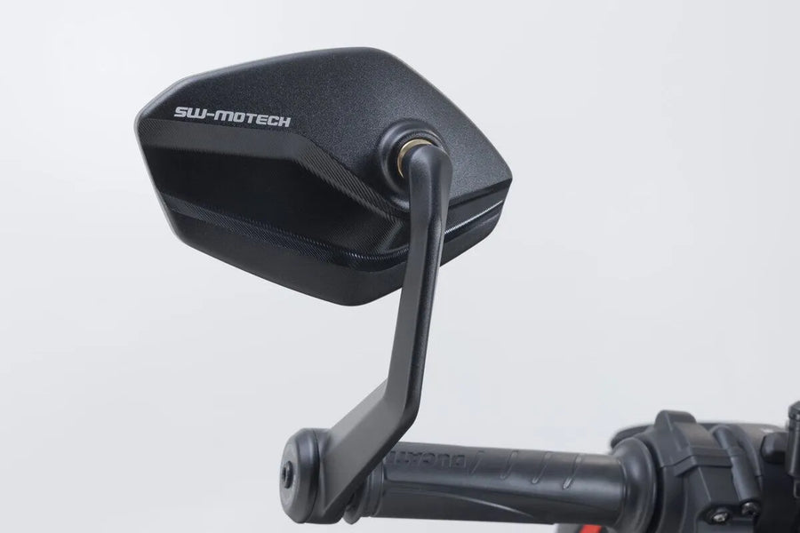 ducati diavel v4 [SW-MOTECH] – mirror for handlebar ends
