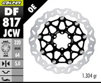 Moto Guzzi AUDACE 1400 CARBON [2018-2020] - BRAKE DISC FLOATECH WAVE – picture 6