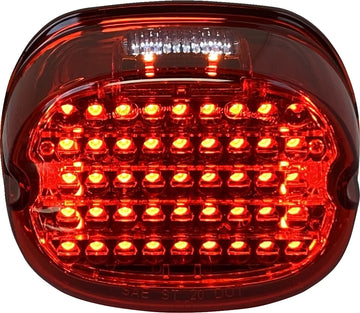 harley davidson sportster s 1250 [CUSTOM DYNAMICS] – Flat LED taillight - 0