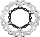 Ktm 990 Adventure R [2010, 2013] - brake disc - picture 6