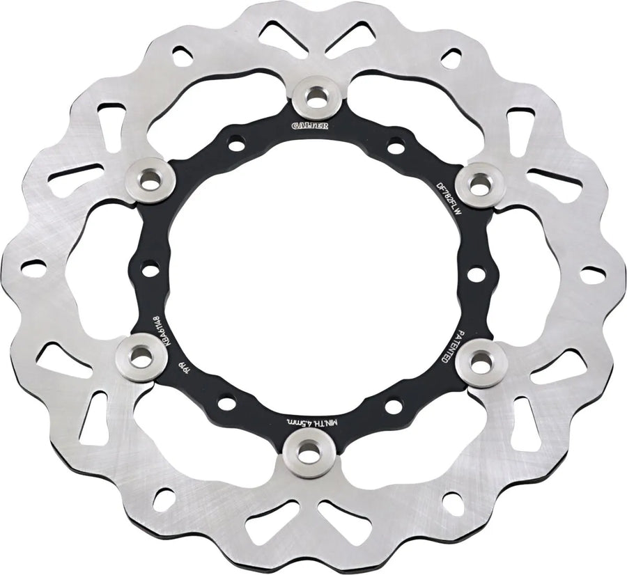 Ktm 990 Adventure ABS [2012] - brake disc – picture 2