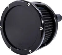 Harley-Davidson FXLRST 1923 Softail Low Rider ST 117 H.O. [2026] - BA Luftfilterkit – Oberfläche: Schwarz, Verchromt – Bild 12