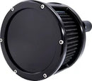 Harley-Davidson FLTRT 1923 Road Glide 3 117 [2026] - BA Luftfilterkit – Oberfläche: Schwarz, Verchromt – Bild 12
