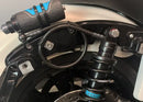 Harley-Davidson FLTRX 1923 Road Glide 117 [2026] - REVO ARC Remote Reservoir Außenbefestigung – Bild 10