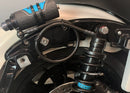 Harley-Davidson FLTRXSE 1977 Road Glide CVO 121 [2025] - REVO ARC Remote Reservoir Außenbefestigung – Bild 4