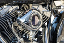 Harley-Davidson FXCWC 1584 Rocker C [2011] - Air Stinger Stealth Luftfiltersatz – Bild 10