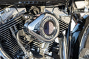 Harley-Davidson FXS 1690 Blackline [2013] - Air Stinger Stealth Luftfiltersatz – Bild 5