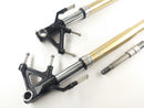 Triumph Speed ​​Triple 1050 515NJ [2006] - Fork telescopic fork with axle shaft seals leaking-2