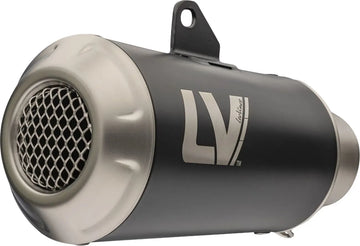 bmw s 1000 [LEOVINCE] – LV-10 Black Edition rear silencer - 0