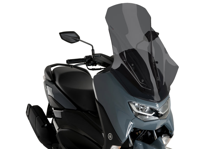 YAMAHA NMAX 150 [2024] – Windshield V-Tech Line Touring – Transparent
