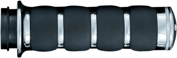 harley-davidson ultra limited [KURYAKYN] – ISO® grips for Harley