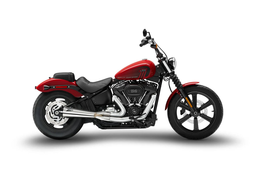 harley davidson softail [ZARD] – heat shield
