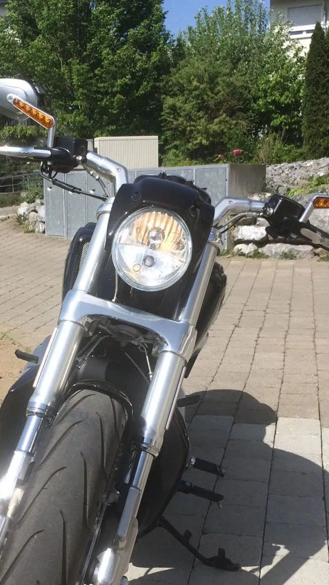 Harley Davidson V-Rod [CULT WERK] – Headlight fairing