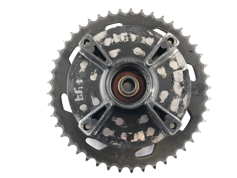 Yamaha XT 600 3TB [1991] - Sprocket
