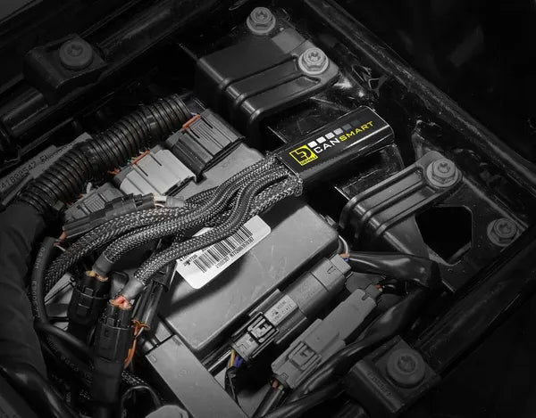 Harley Davidson Flhx [DENALI] – CANsmart™ Steuerung GEN II V-Twin