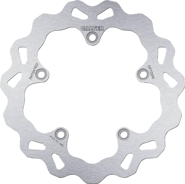 Bmw R Nine T ABS [2023] - brake disc – picture 3