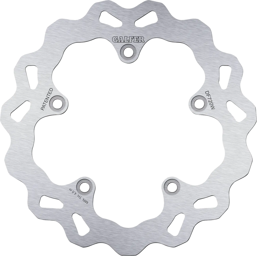 Bmw R Nine T ABS [2023] - brake disc – picture 1