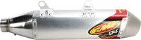 Ktm 250 Xc F [2017, 2018] - Q4 Hex Slip-On silencer – picture 5